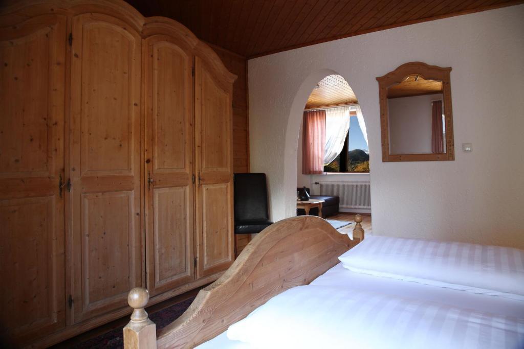 Hotel Auhof Schruns Room photo